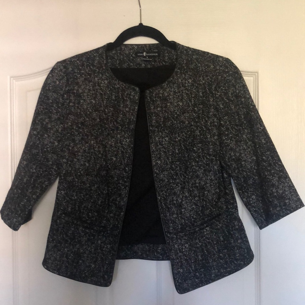Nora Gardner Blazer